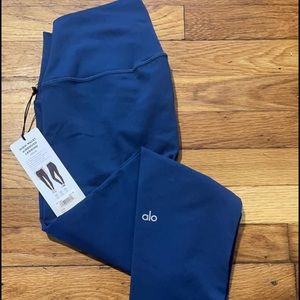 Alo high waisted leggings